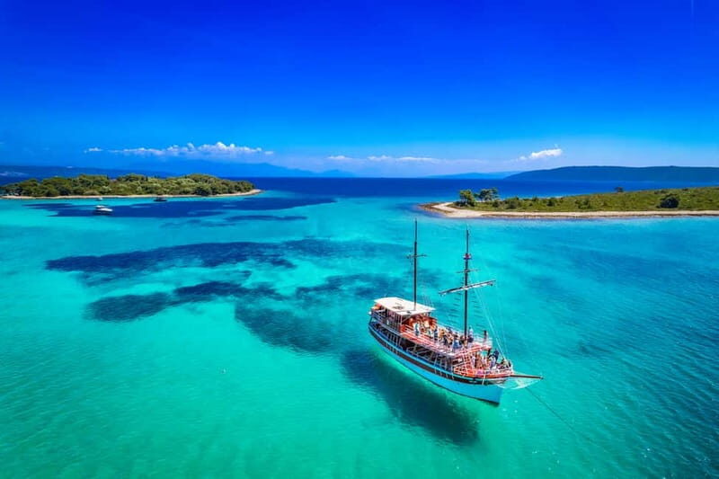 Split: All-Inclusive 3 Islands and Blue Lagoon Cruise - The Beauty of the Experience: What You Can Expect