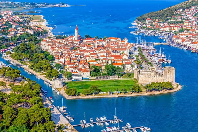 Split: All Inclusive,Underwater Museum,Trogir, Blue Lagoon - Split: All-Inclusive, Underwater Museum, Trogir, Blue Lagoon — A Complete Experience for Curious Travelers