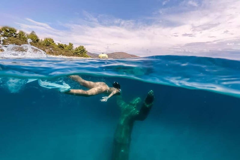 Split: All Inclusive,Underwater Museum,Trogir, Blue Lagoon - FAQs