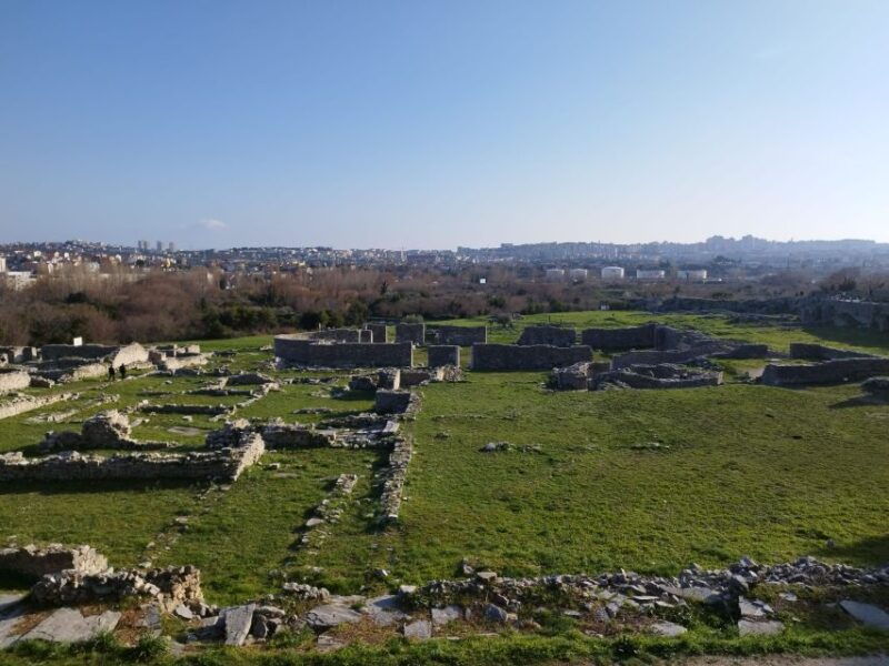 split-ancient-salona-medieval-trogir-historical-tour