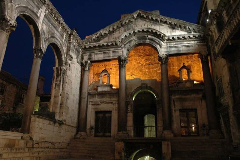 Split and Salona Cultural Heritage Day Tour from Trogir - An In-Depth Look at the Split and Salona Tour
