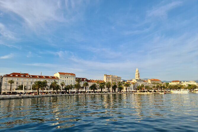 Split and Ston private tour or transfer - The Journey from Dubrovnik to Split: What to Expect