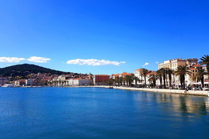 Split and Ston private tour or transfer - The Sum Up