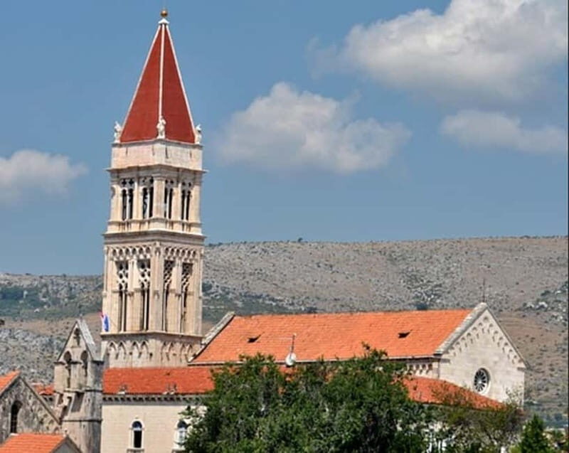 Split and Trogir Half Day Small Group Guided Tour - Introduction to the Tour Experience