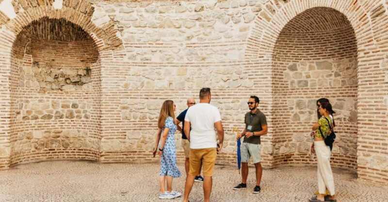split-and-trogir-half-day-tour-from-cruise-ships