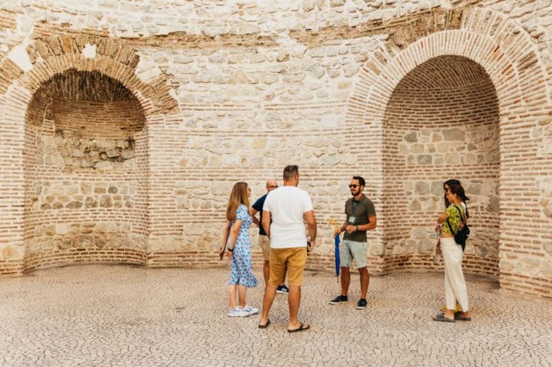 split-and-trogir-half-day-tour-from-cruise-ships