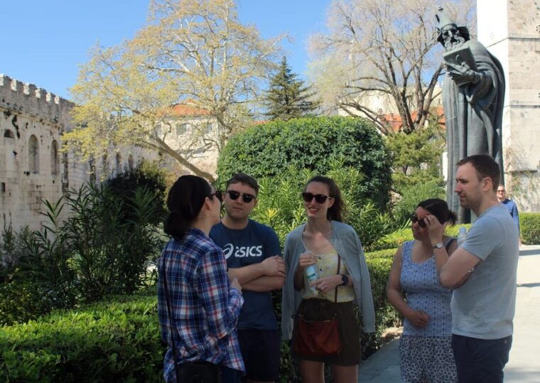split-and-trogir-half-day-tour-from-cruise-ships
