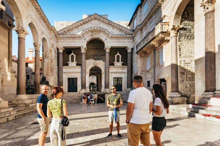 split-and-trogir-half-day-tour-from-cruise-ships