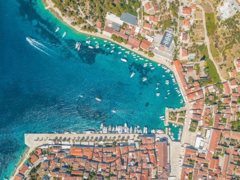 split-and-trogir-private-hvar-and-red-rocks-boat-tour