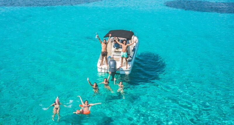 split-and-trogir-private-hvar-and-red-rocks-boat-tour