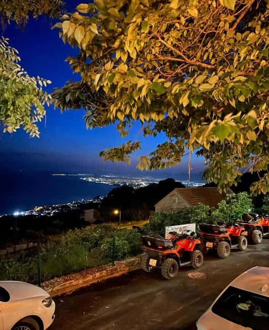 SPLIT: ATV Panorama Tour Podstrana & Horses - The Itinerary: What You Can Expect from the Tour