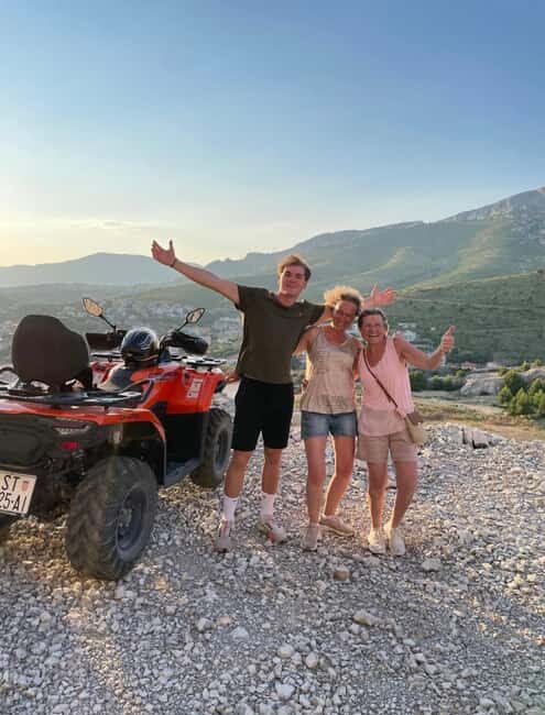SPLIT: ATV Panorama Tour Podstrana & Horses - The Sum Up: Is It Worth It?
