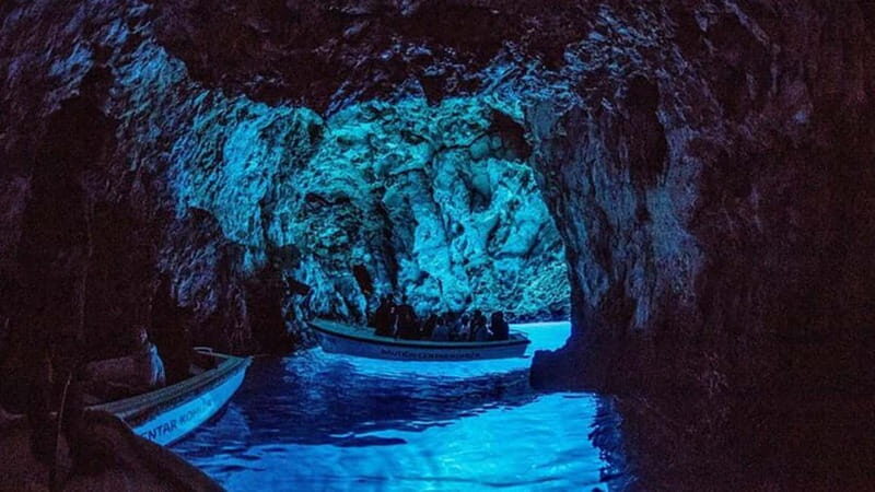 Split: Blue Cave & Famous Dalmatian Islands | Full Day Tour - The Beauty of the Dalmatian Islands in a Day
