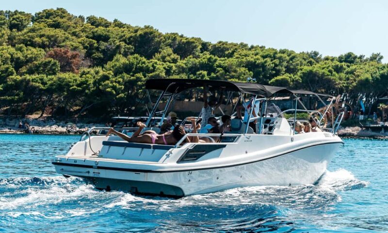 Split: Blue Cave, Hvar, and 5 Islands Boat Tour - Overview of the Tour Experience