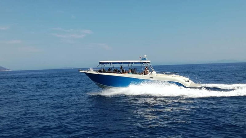 Split: Blue Cave, Hvar, and Pakleni Islands Speedboat Tour - Exploring Stiniva Cove
