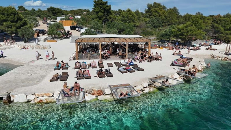 Split: Blue Lagoon & 3 Island Cruise with Wine & Snorkeling - What to Expect on This Speedboat Tour