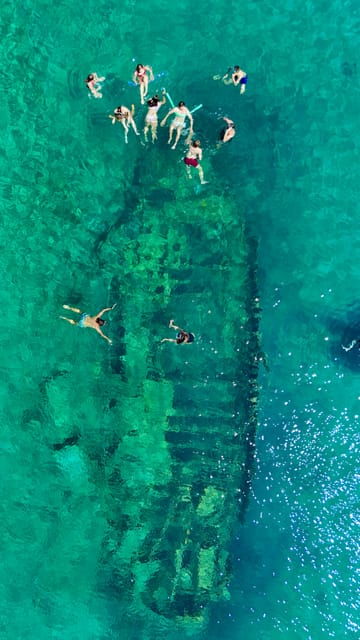 split-blue-lagoon-3-island-cruise-with-wine-snorkeling