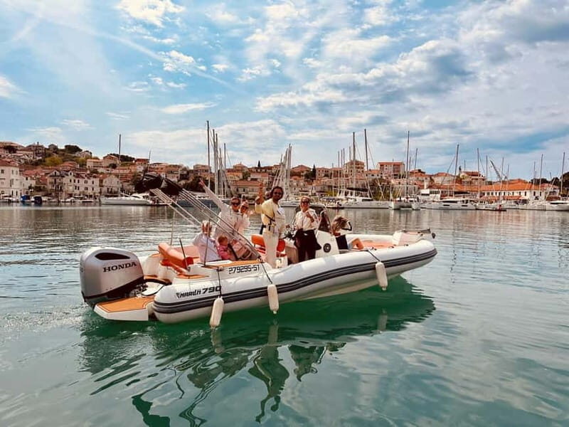 Split: Blue Lagoon, 3 Islands, and Wine Tasting Private Tour - Key Points