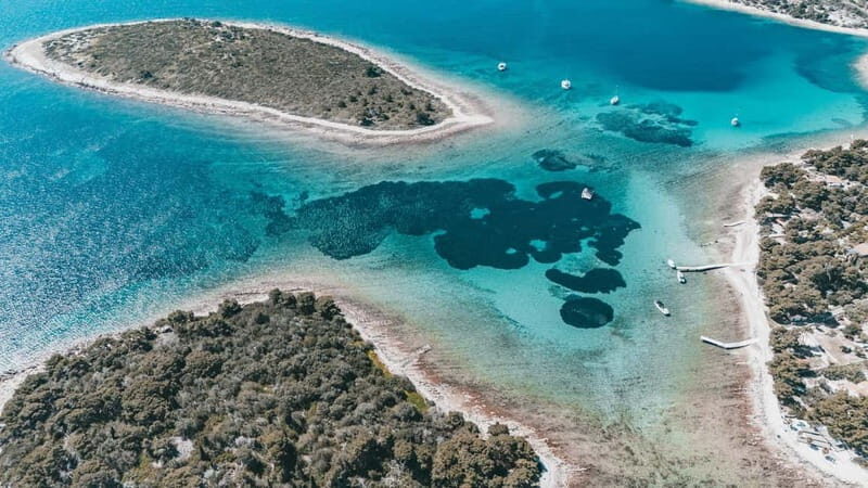Split: Blue Lagoon, 3 Islands, and Wine Tasting Private Tour - The Experience in Detail