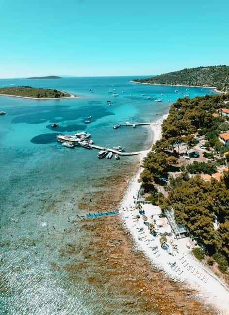 Split: Blue Lagoon & 3 Islands Small-group Speedboat Tour - FAQs