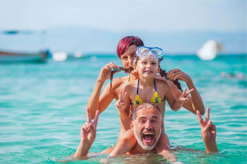Split: Blue Lagoon & 3 Islands Speedboat Tour - Small group - An Authentic Slice of Dalmatia in Half a Day
