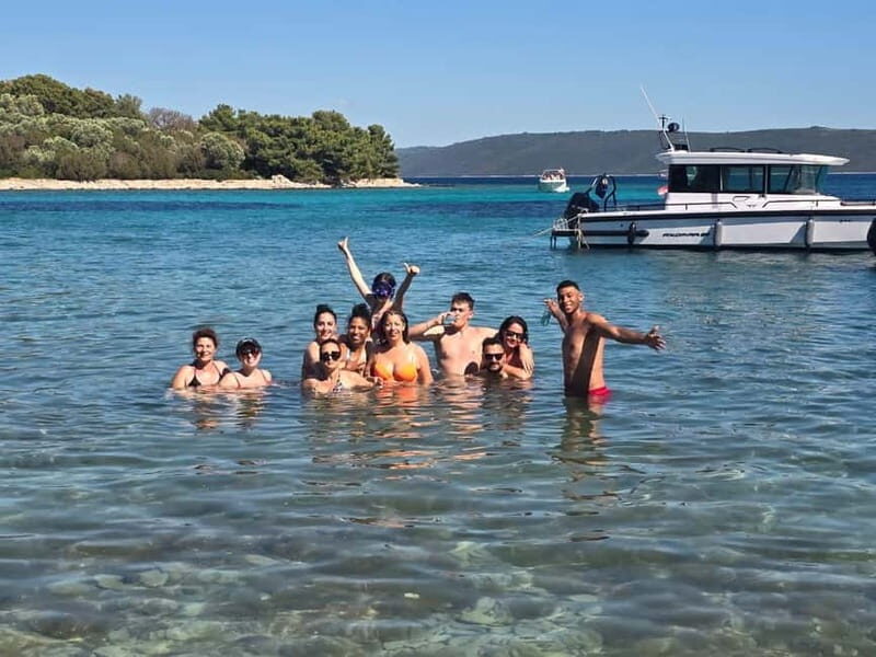 Split: Blue Lagoon & 3 Islands Speedboat Tour - Small group - Final Thoughts
