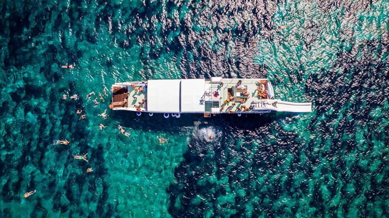Split: Blue Lagoon, 3Islands, Boat Trip, Mediterranean lunch - Split: Blue Lagoon, 3 Islands, Boat Trip, Mediterranean Lunch — A Detailed Review