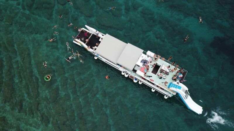 Split: Blue Lagoon, 3Islands, Boat Trip, Mediterranean lunch - What We Love About This Tour