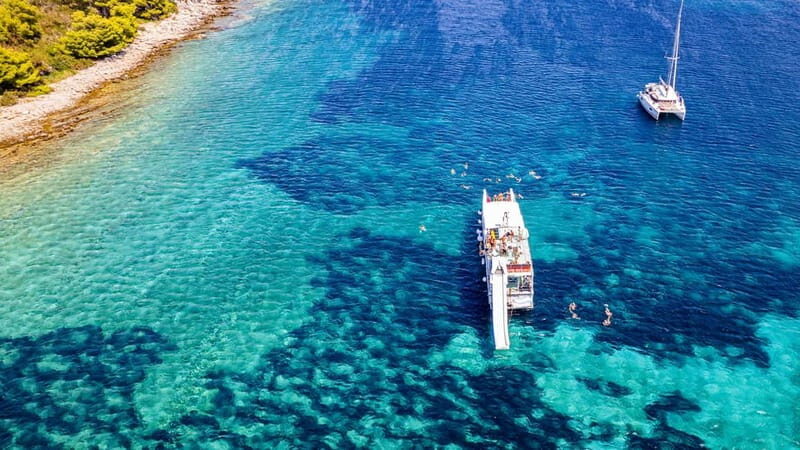 Split: Blue Lagoon, 3Islands, Boat Trip, Mediterranean lunch - Possible Drawbacks to Consider