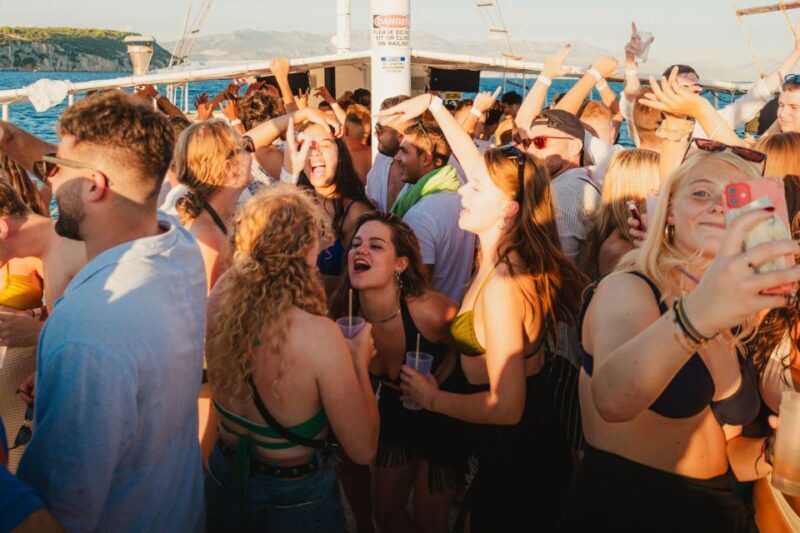 Split: Blue Lagoon Boat Party, Djs, Swim, Shots & AfterParty - FAQ