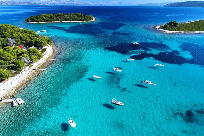 split-blue-lagoon-hvar-brac-5-islands-boat-tour-small-group