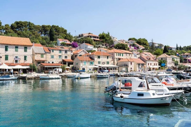 Split: Blue Lagoon, Trogir & Solta Speedboat Tour - Authenticity & Unique Aspects