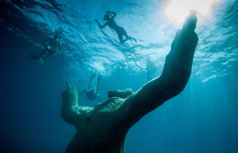 Split: Blue Lagoon Underwater Museum Tour w/Lunch & Drinks - Practical Tips for Travelers