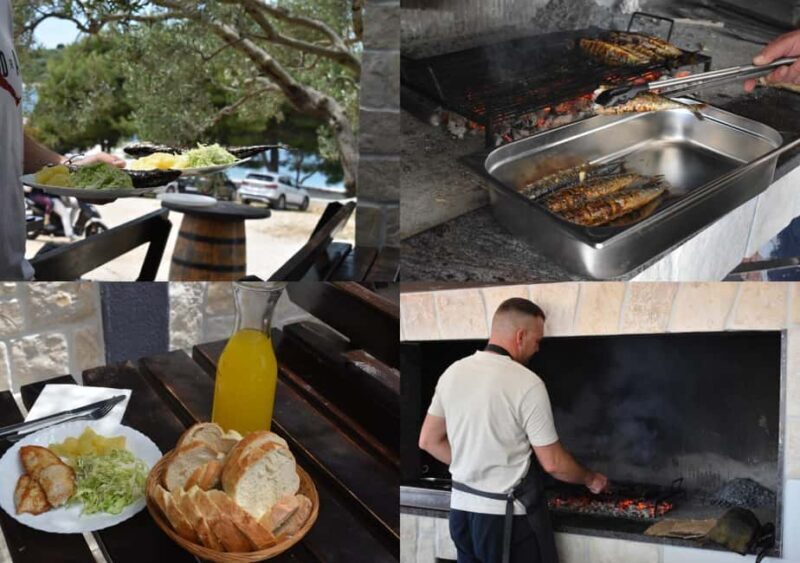 Split: Blue Lagoon,3 Islands, Big Slide, Mediterranean lunch - A Well-Rounded Itinerary with Highlights