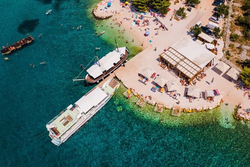 Split: Blue Lagoon,3 Islands, Big Slide, Mediterranean lunch - Analyzing the Value and Experience