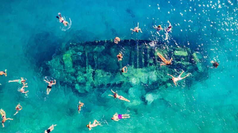 Split: Blue Lagoon,3 Islands, Big Slide, Mediterranean lunch - Who Should Consider This Tour?
