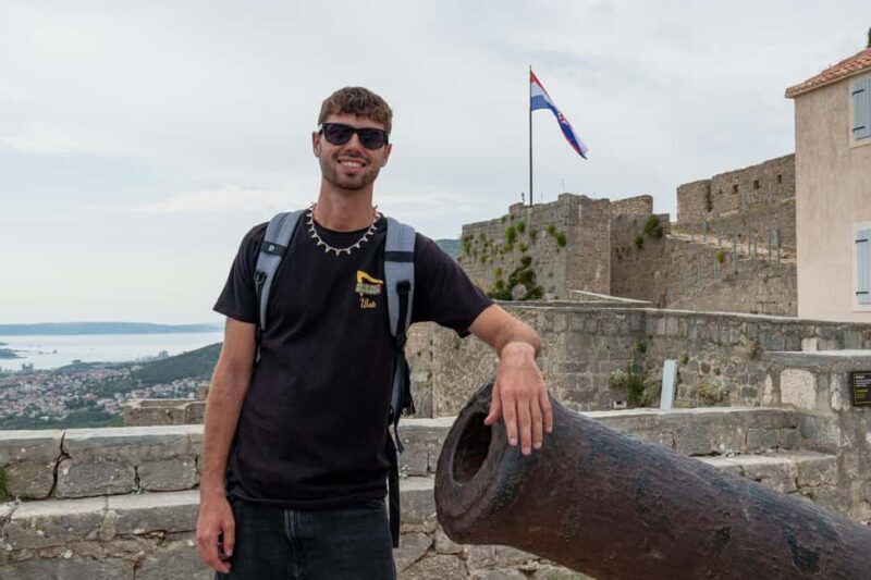 Split: Blue Line Tour of Salona, Klis & Trogir - Key Points