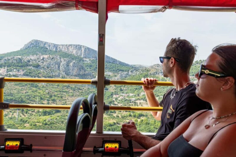 Split: Blue Line Tour of Salona, Klis & Trogir - The Sum Up