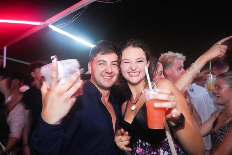 Split: Boat Crawl with Nightclub Access, Shots, & Boat Party - The Sum Up: Is This Experience For You?