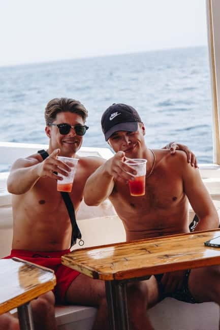 Split: Boat Ride and Pool Party at Olife Beach Club Resort - An In-Depth Look at the Experience