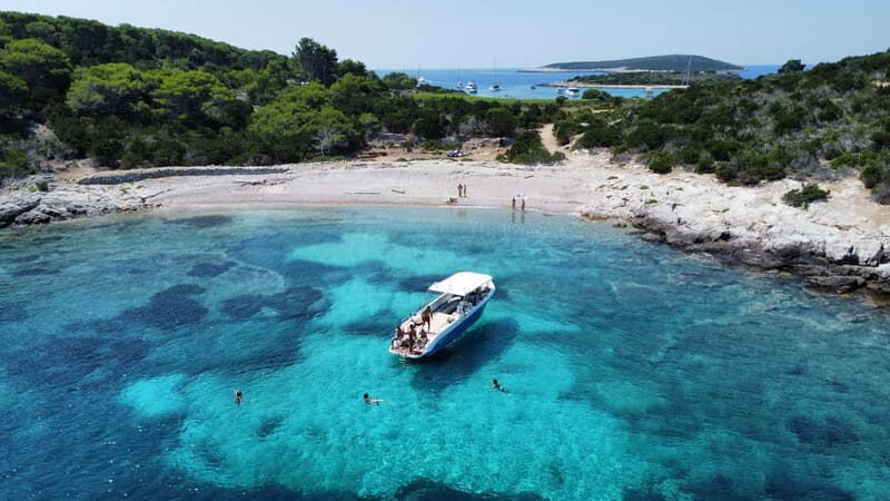Split: Boat Tour to Blue Cave, Vis, Blue Lagoon, Hvar, Bra - What’s Included and What Not