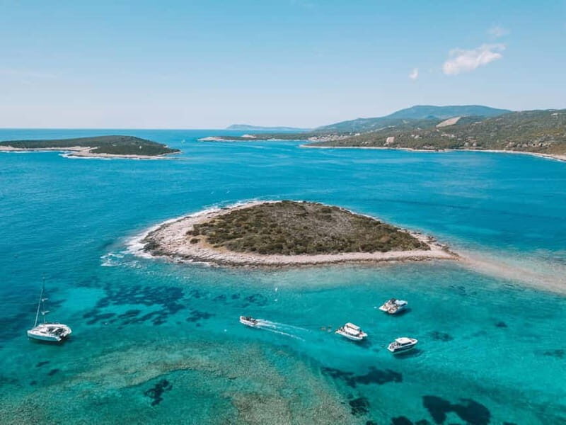 Split: Boat Tour to Blue Cave, Vis, Blue Lagoon, Hvar, Bra - The Value of This Tour