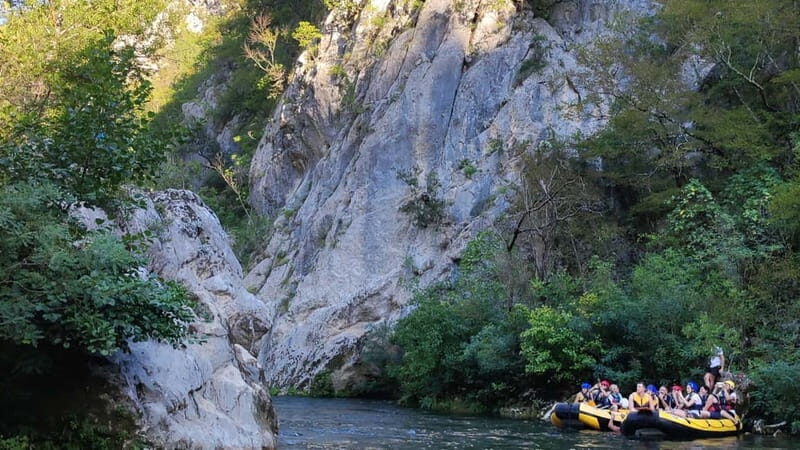 Split: Cetina River Rafting Tour with Instructor - An In-Depth Look at the Cetina River Rafting Experience