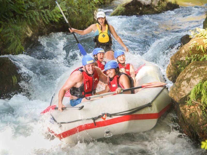 Split: Cetina River Rafting with Cliff Jumping and Cave Tour - Final Thoughts: A Truly Croatian Adventure