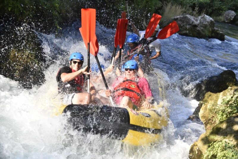 split-cetina-river-rafting-with-cliff-jumping-tour