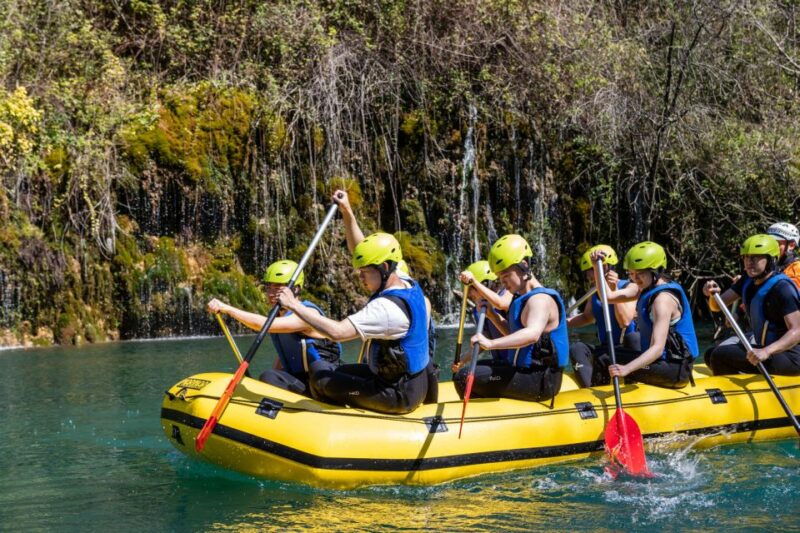 split-cetina-river-whitewater-raft-trip-with-pickup-option