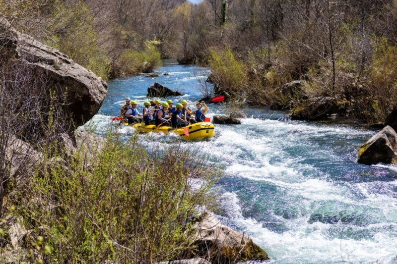 split-cetina-river-whitewater-raft-trip-with-pickup-option