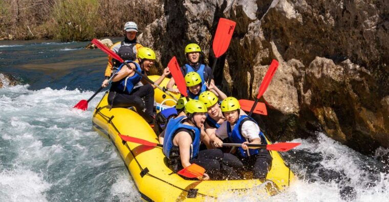 split-cetina-river-whitewater-raft-trip-with-pickup-option
