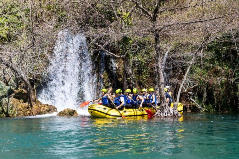 split-cetina-river-whitewater-raft-trip-with-pickup-option