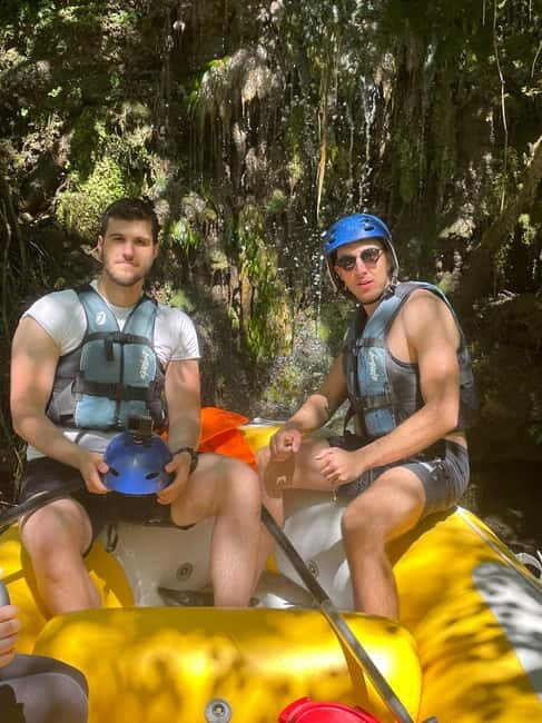Split: Christian Rafting Trip on the Cetina River with Lunch - Value for Money